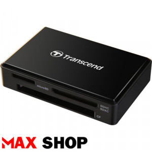 Ram Reader transcard